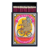 Keepsake Matchbox The Cyclist
