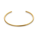 Minimal Bangle Gold