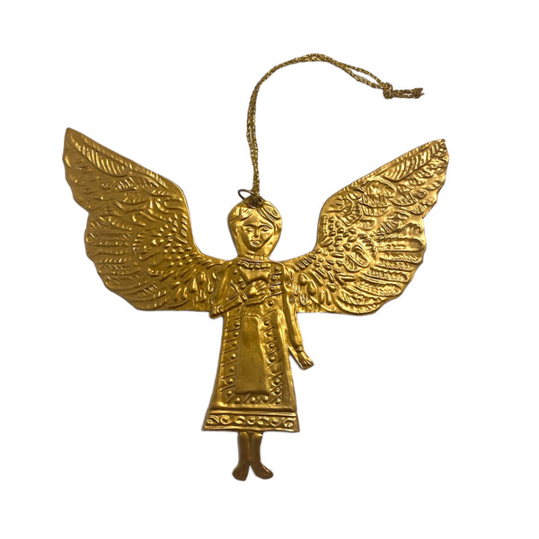 Decoration Pressed Angel