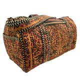 Duffle Bag Apricot Vine