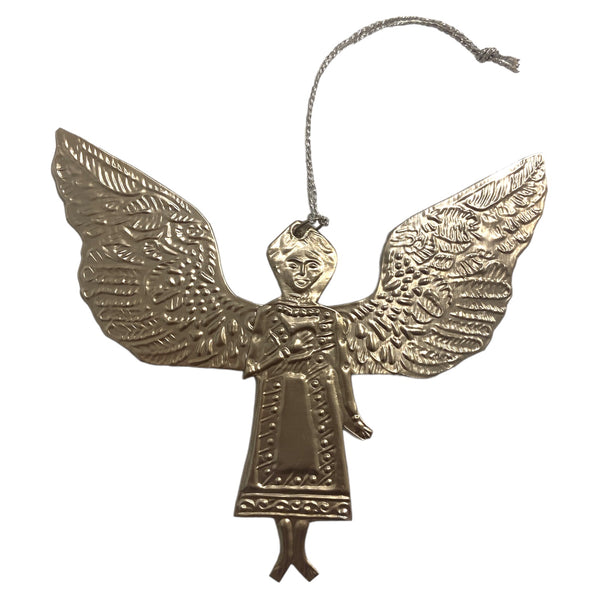 Decoration Pressed Angel