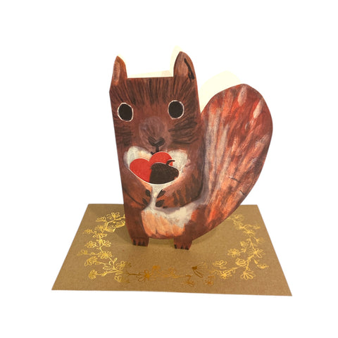 Card Squirrel