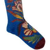Bonne Maison Wool Socks Bouquet