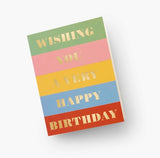 Birthday Card Birthday Wishes
