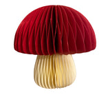 Decoration Paper Hanging Toadstool