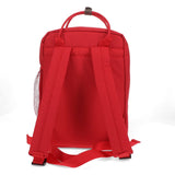 Compact Backpack Red