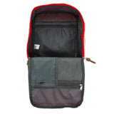 Compact Backpack Red