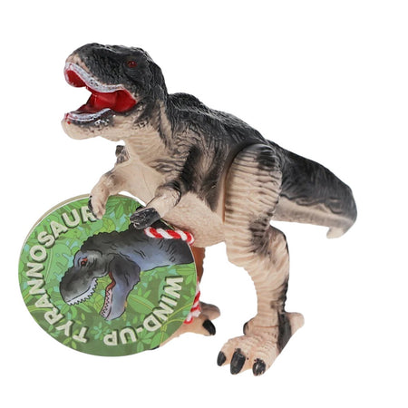 Wind Up Dinosaur Tyrannosaurus Rex