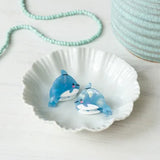 Mini Hair Claw Clips Dolphins