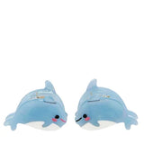 Mini Hair Claw Clips Dolphins
