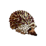 Brooch Pin Long-eared Hedgehog