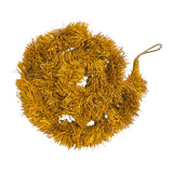 Tinsel Recycled Paper With Glitter Gold