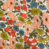 Eye Pillow Liberty Print Poppy And Daisy