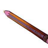 Bookmark Leather Pencil Always Write
