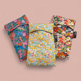 Hot Water Bottle Small Liberty Print Ciara