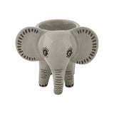 Egg Cup Ceramic Elephant