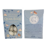 Chocolate Quail Eggs