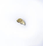 Enamel Pin Three Banded Armadillo