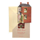 Card Diorama Dolls House