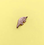 Enamel Pin Indian Pangolin