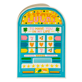 Card Lucky Slot Machine