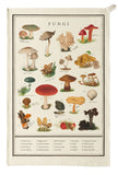 Tea Towel Fungi
