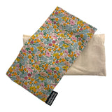 Eye Pillow Liberty Print Poppy Forest