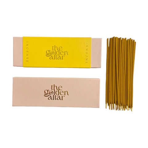 Incense Sticks Boxed Natural Ylang Ylang