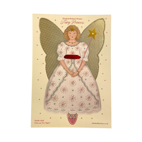 Fairy Princess Tree Topper