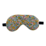 Eye Mask Lavender Liberty Print Poppy Forest
