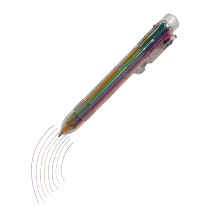 Rainbow 8 Colour Pen