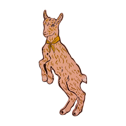 Bookmark Leather GOAT