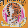 Keepsake Matchbox Tiger