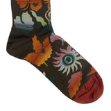 Bonne Maison Socks Umber Cutting