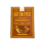 Winter Bird Ornaments