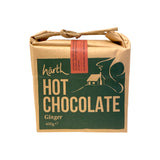 Ginger Hot Chocolate