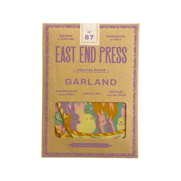 Garland Easter