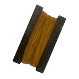 Mustard Velvet Ribbon 3 Meters