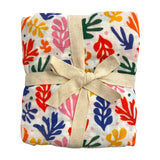 Blanket Swaddle Muslin Matisse