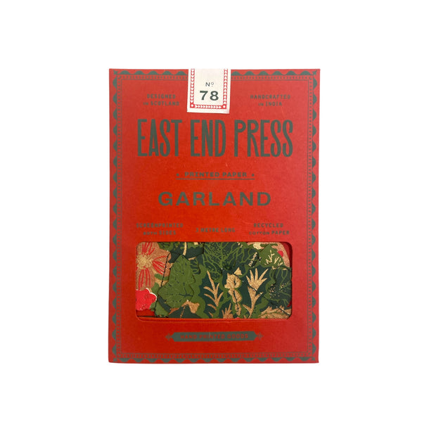 Garland Holly And Ivy