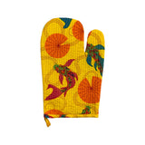 Oven Mitt Cotton Quilted