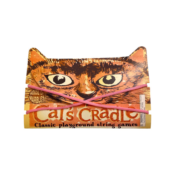 Cat's Cradle String Game