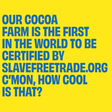 Chocolate Bar Vegan Dark Sea Salt