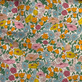 Hot Water Bottle Small Liberty Print Poppy Forest