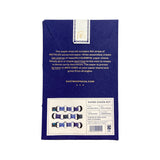 Paper Chain Kit Blue And Yellow