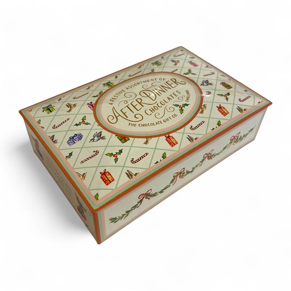 After Dinner Chocolate Truffle Tin
