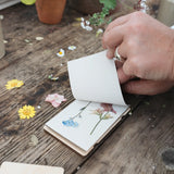 Pocket Flower Press Cosmos