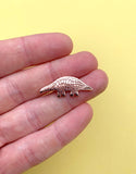 Enamel Pin Indian Pangolin