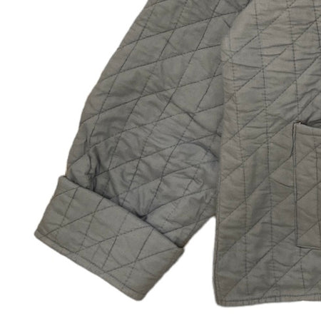 Jacket Quilted Cotton Powder Blue