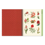 Botanical Art To Cut Out And Collage